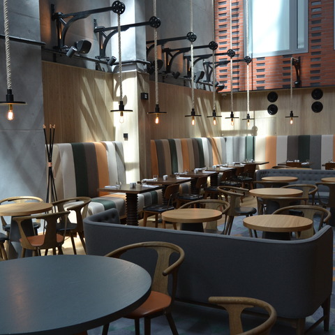 Montaż recepcji biznesowej