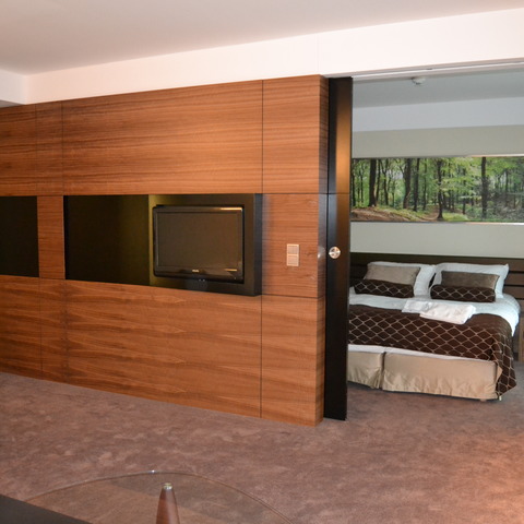 Montaż apartamentów