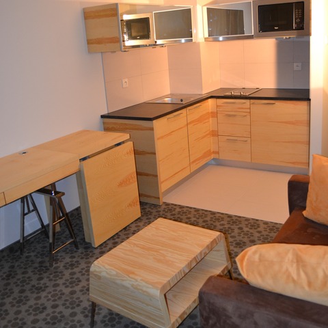 Montaż apartamentów